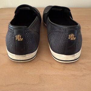 Ralph Lauren Jinny slip on sneaker